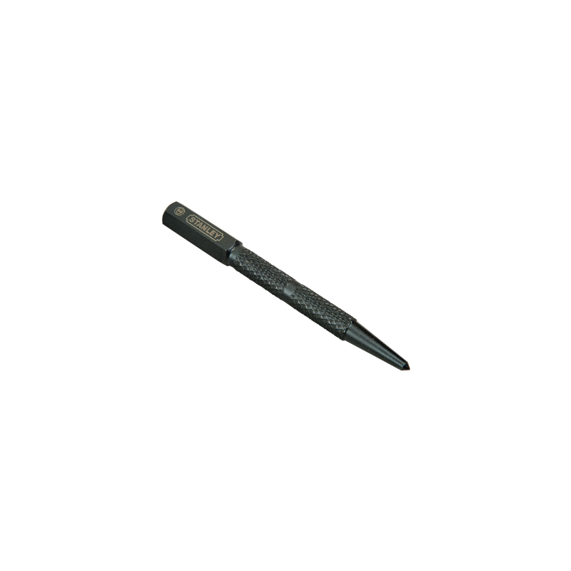 Punção Polido 3mm STN0-58-120 STANLEY® Punção Polido 3mm STN0-58-120 STANLEY®