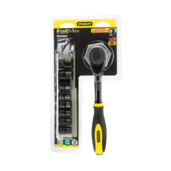 JG ROQUETE ROTATOR 11P 1/4" PRETO DIY