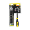 JG ROQUETE ROTATOR 11P 1/4" PRETO DIY
