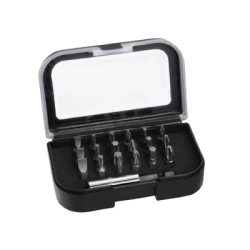Juego de Puntas 1/4' 19 Piezas 25mm STN1-13-901 STANLEY®
