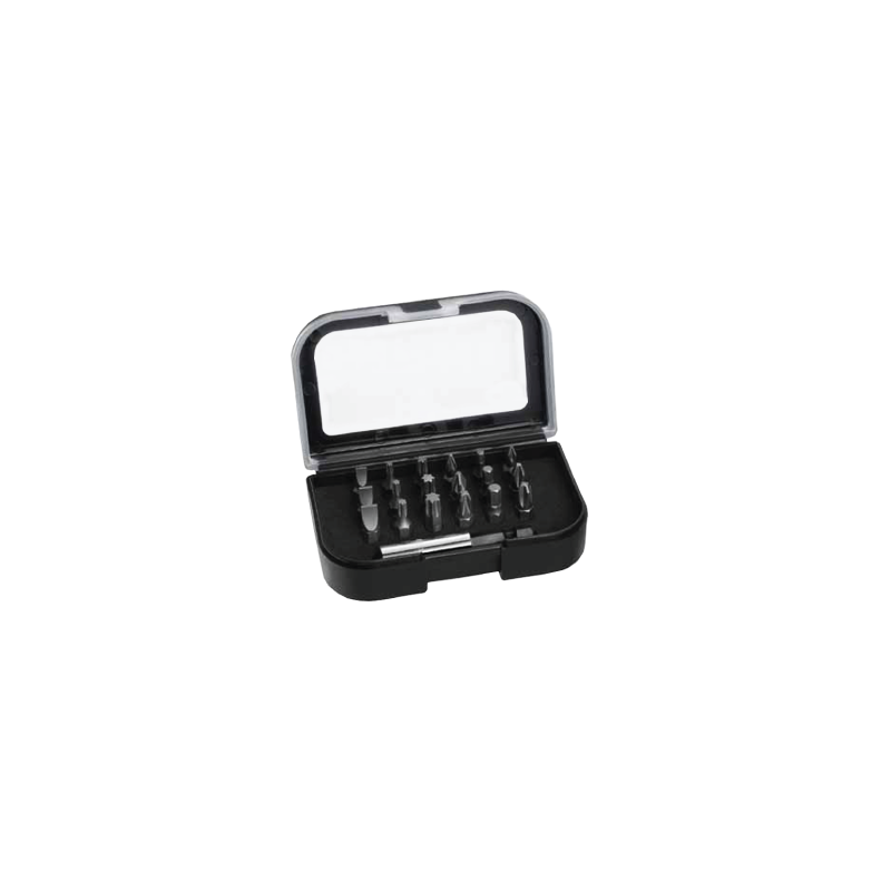 Juego de Puntas 1/4' 19 Piezas 25mm STN1-13-901 STANLEY®
