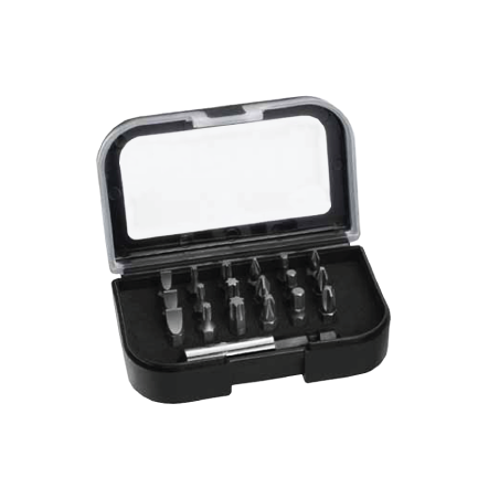 Juego de Puntas 1/4' 19 Piezas 25mm STN1-13-901 STANLEY®