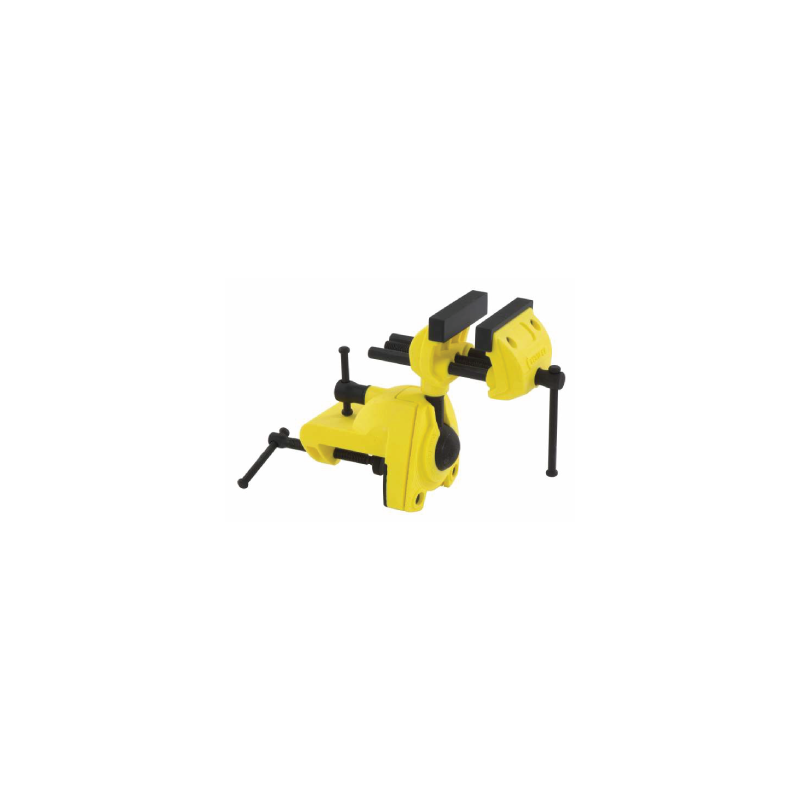 STANLEY® MaxSteel® Multi Angle Vice 70mm STANLEY® MaxSteel® Multi Angle Vice 70mm