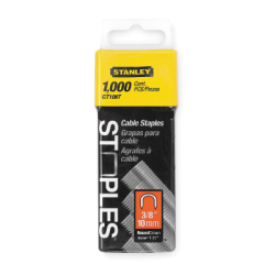 AGRAFO CABO 7 12MM 1000UN