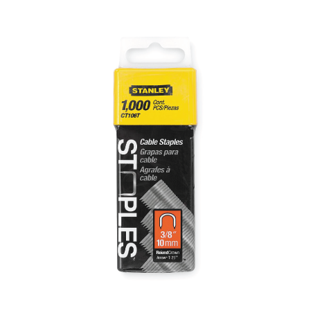 AGRAFO CABO 7 12MM 1000UN