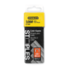 STANLEY® Cable Staples Type 7 (Pack of 1000) 12mm