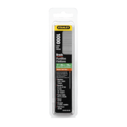STANLEY® Nail Brad 8 300 E Type J (Pack of 1000) 20mm