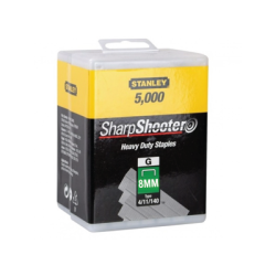 AGRAFO G  10MM 1000UN