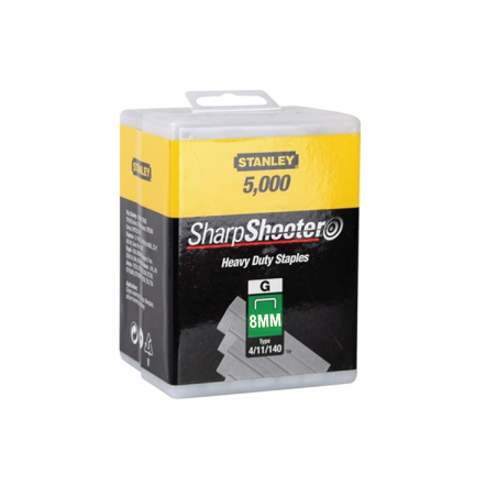 AGRAFO G  10MM 1000UN