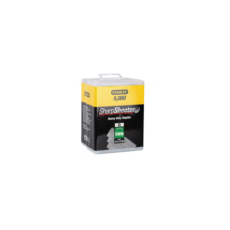 AGRAFO G  12MM 1000UN