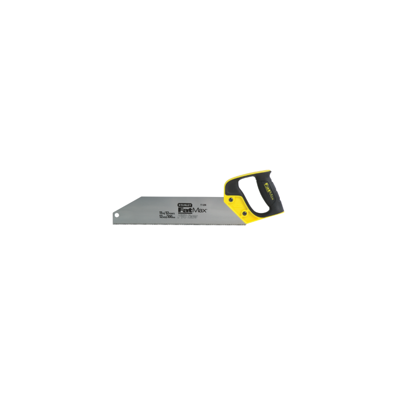 SERRA P/ PLÁSTICO E PVC 300MM FATMAX