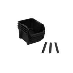 Pack de 4 gavetas