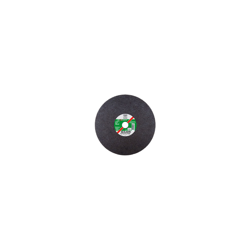 Discos de Corte Alto Rendimento SG-Elastic, 80 m/s, Plano T (Forma 41) PFERD 80 T 300-3,0 C 36 L SG-Chop-HD/25,4 Discos de Corte Alto Rendimento SG-Elastic, 80 m/s, Plano T (Forma 41) PFERD 80 T 300-3,0 C 36 L SG-Chop-HD/25,4