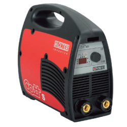 Solter Digital Inverter COTT 195 S a 60% + Carrying Case