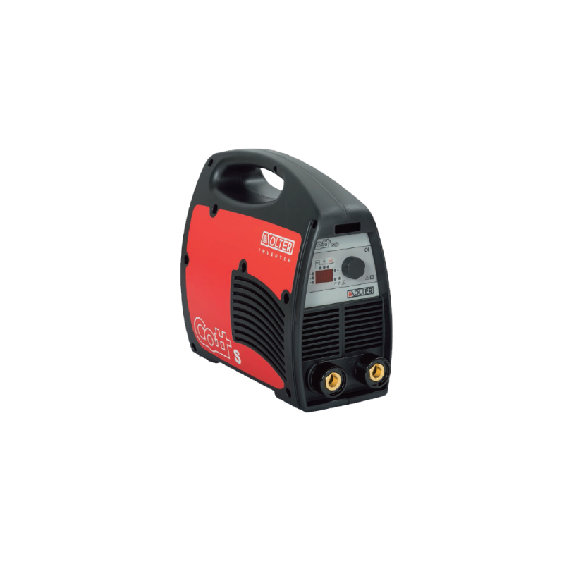 Solter Digital Inverter COTT 195 S a 60% + Carrying Case