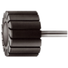 PFERD Rubber Drum Holders Cylindrical GK 1010/6
