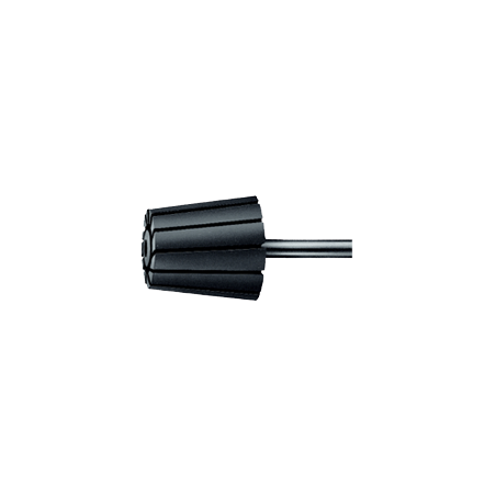 PFERD Rubber Drum Holders Conical GK 362260/6