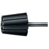 PFERD Rubber Drum Holders Conical GK 362260/6