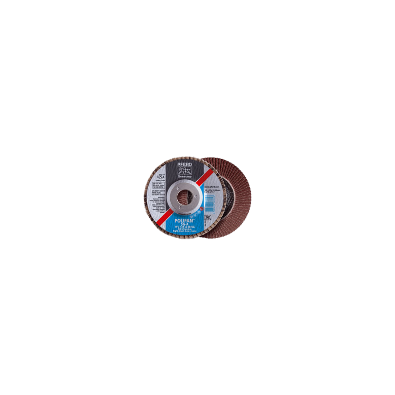 DISCO PFF 100-16 A 80 SG/16,0