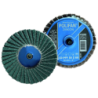 PFERD Combidisc Mini-Polifan Zirconia Alumina Z CD G120 50 mm