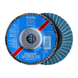 DISCO POLIFAN CONICO PFC 115 Z 80 SGP-