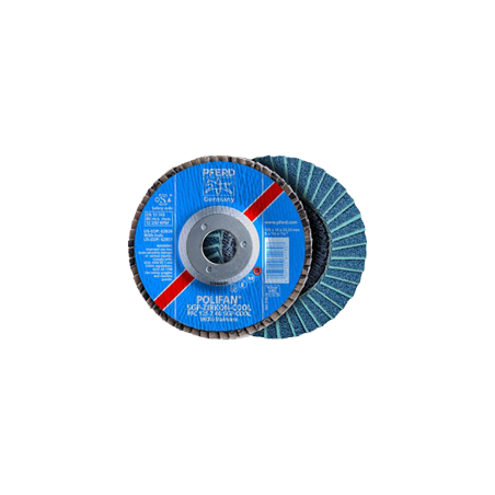 DISCO POLIFAN CONICO PFC 115 Z 80 SGP-
