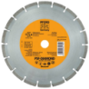 PFERD Diamond Cut-Off Wheels For The Construction Industry Segmented Type For Fast Cutting DS PSF Type