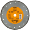 Discos De Corte De Diamante PFERD Línea PSF Buena Prestación Materiales Para La Construcción Ejecución DG 125 X 2,1 X 22,23
