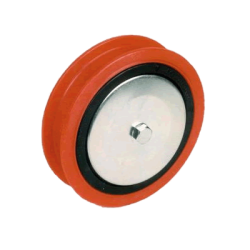 RODA PUNR/TC-125 C/ACESSORIOS