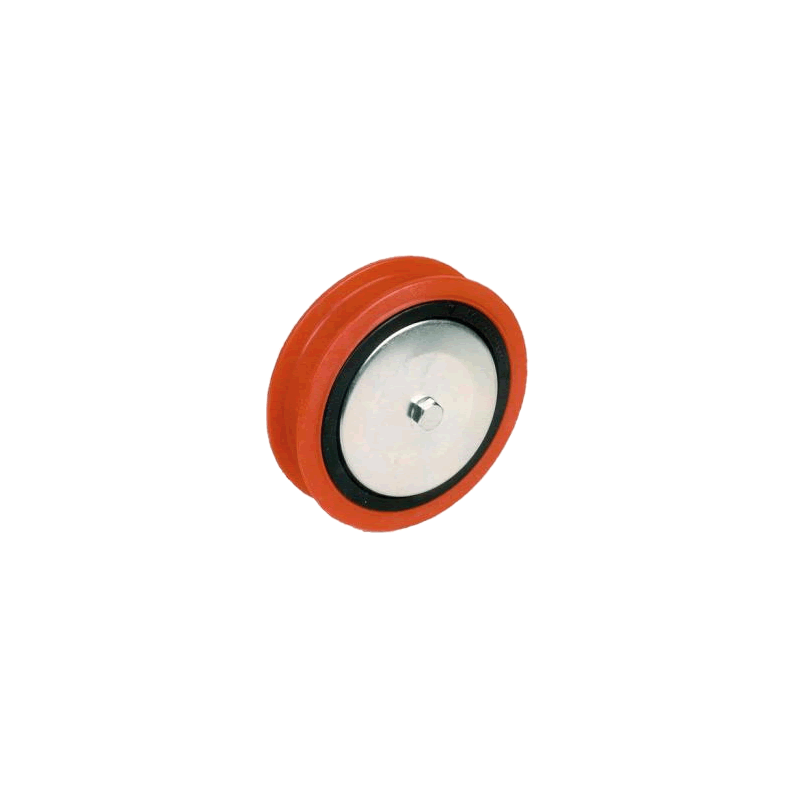 RODA PUNR/TC-125 C/ACESSORIOS
