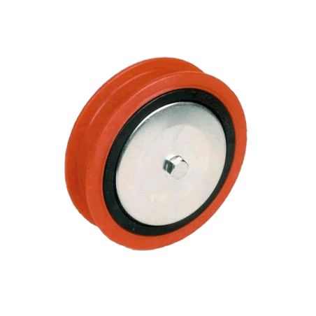 RODA PUNR/TC-125 C/ACESSORIOS
