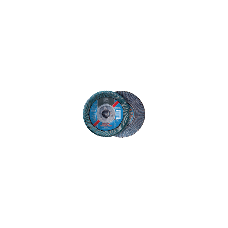 Láminas Lijadoras Línea SGP Gran Exigencia Ejecución SGP Zirkon-Curve Acero/Inox PFERD PFR 125 Z 40 SGP-Curve M/22,23 Láminas Lijadoras Línea SGP Gran Exigencia Ejecución SGP Zirkon-Curve Acero/Inox PFERD PFR 125 Z 40 SGP-Curve M/22,23