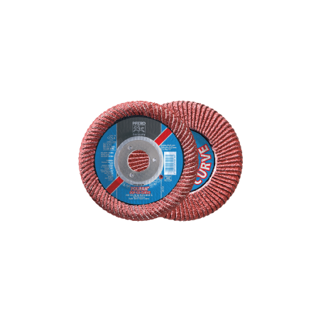 DISCO POLIFAN PFR 125 CO 60 SGP8 CURVE L