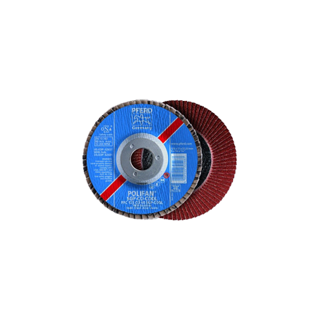 DISCO POLIFAN CONICO PFC 125 CO 60