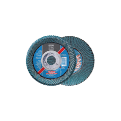 PFERD Polifan Flap Discs Special Line Z SGP Curve Steelox PFR 180 Z 40 SGP-Curve L/22,23
