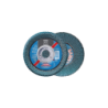 PFERD Polifan Flap Discs Special Line Z SGP Curve Steelox PFR 180 Z 40 SGP-Curve L/22,23