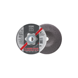Discos De Rebarbar Linha Alto Rendimento SG Tipo Aço PFERD CC-Grind-Solid 125 SG-Steel