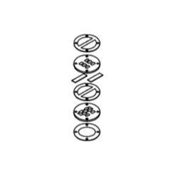 Juntas Cilindricas e Válvulas CHEMITOOL TOOLS