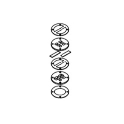 Juntas de Cilindro y de Válvula CHEMITOOL TOOLS