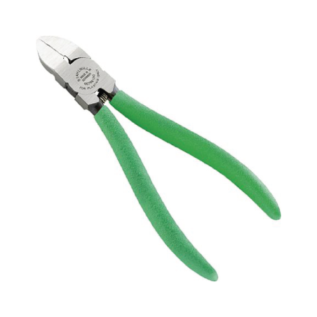 STAHLWILLE Plastic Side-Cutter, 30° Angled 160 mm