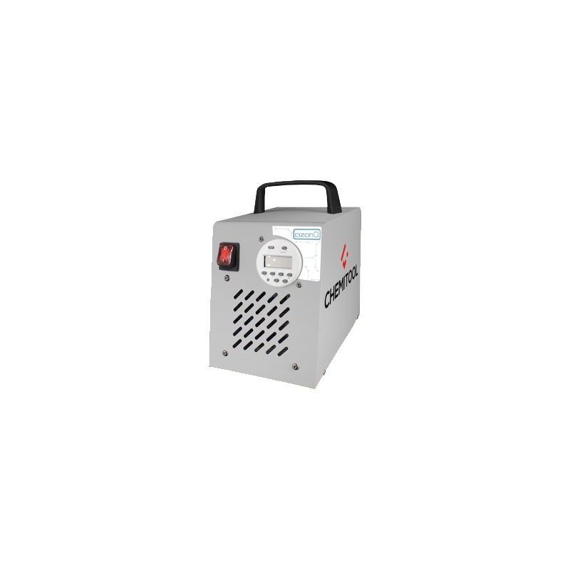 CHEMITOOL Ozone Sanitizer Inox 10G/H CHEMITOOL Ozone Sanitizer Inox 10G/H