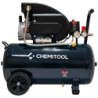 Compressor óleo 50 Litros 10BAR CHEMITOOL TOOLS