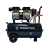 CHEMITOOL TOOLS Compressor Silencer 24L 8BAR