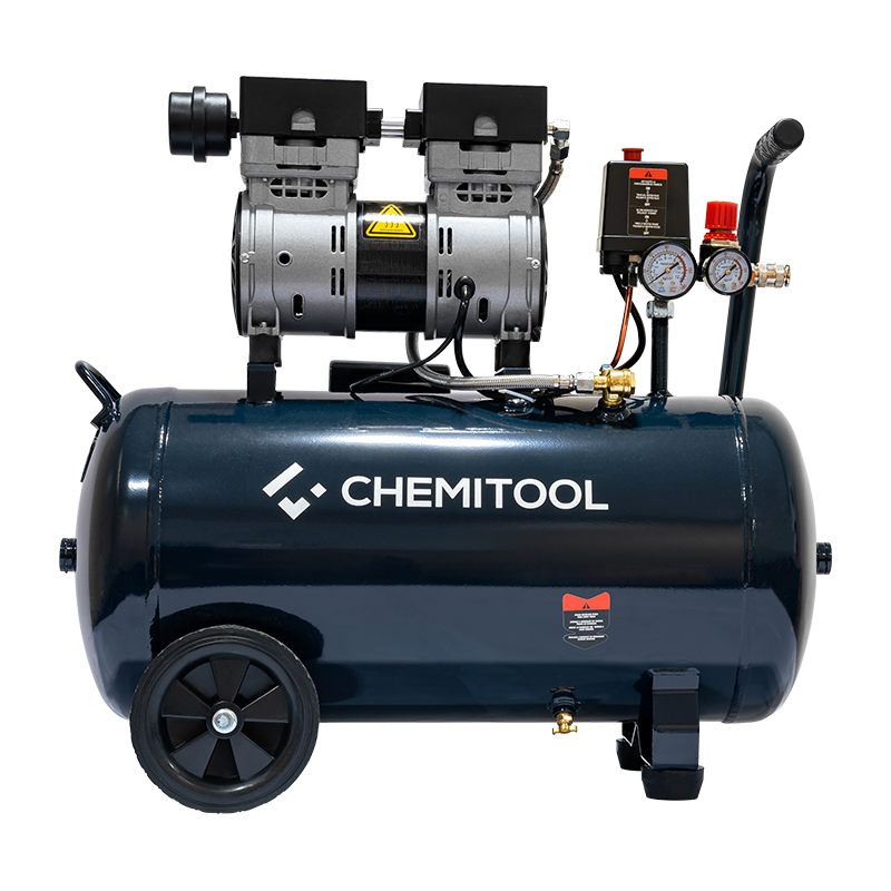 Compressor Silencioso 50L 8BAR CHEMITOOL TOOLS Compressor Silencioso 50L 8BAR CHEMITOOL TOOLS