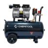 Compressor Silencioso 50L 8BAR CHEMITOOL TOOLS