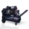 CHEMITOOL TOOLS Belt Driven Piston Compressors 50L