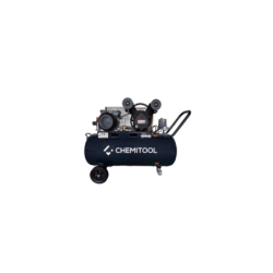 CHEMITOOL TOOLS Single phase belt compressor 100L 10B