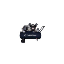 CHEMITOOL TOOLS Three-Phase Belt Driven Compressor 100L 10B