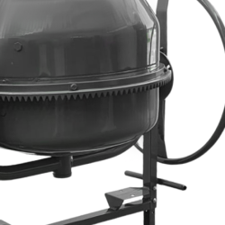 CHEMITOOL TOOLS Eletric Concrete Mixer 125L