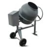 CHEMITOOL TOOLS Concrete Mixer 180 L